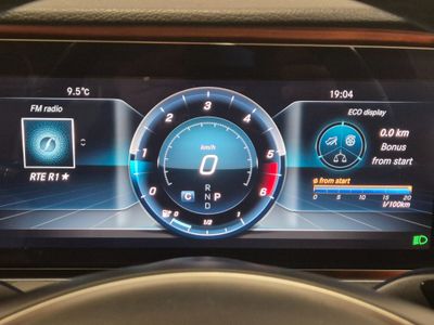 2018 Mercedes-Benz E Class