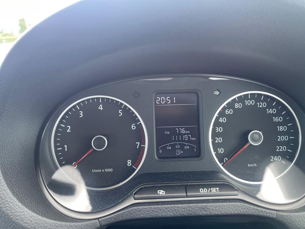 2013 Volkswagen Polo