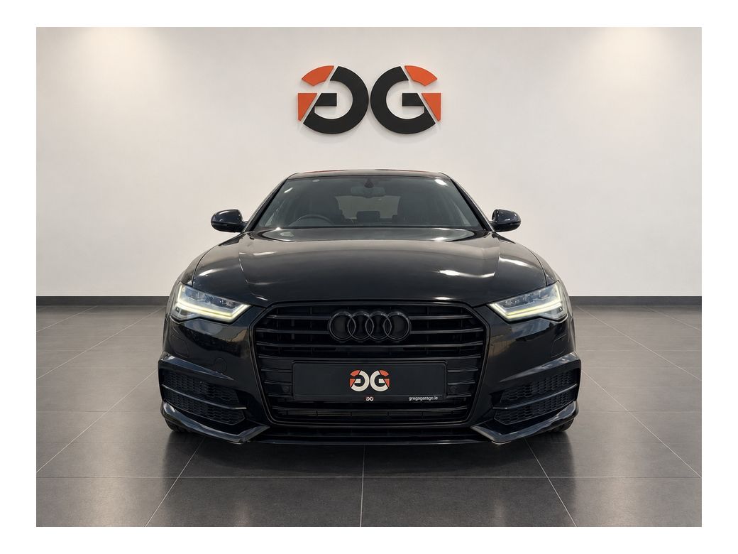 2015 Audi A6