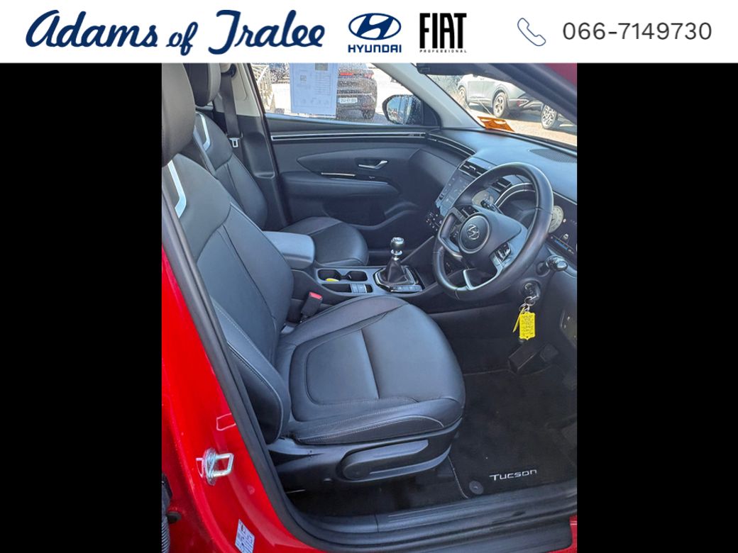 2024 Hyundai Tucson