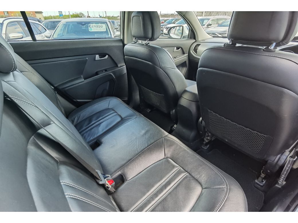 2015 Kia Sportage