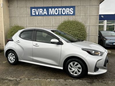 2020 Toyota Yaris