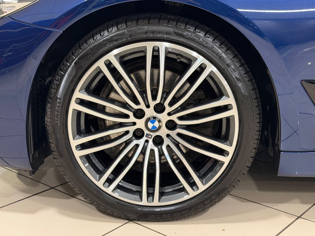 2020 BMW 5 Series