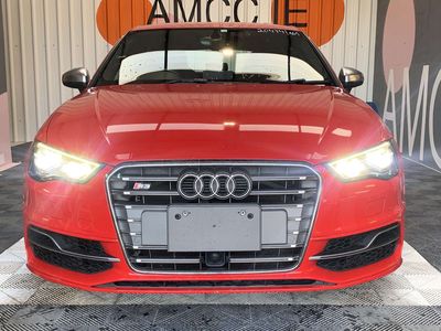 2016 Audi S3
