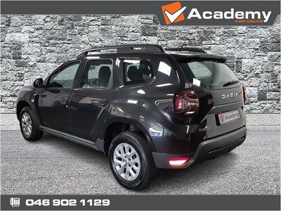 2023 Dacia Duster