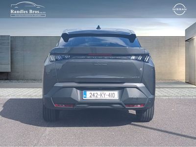 2024 Peugeot 3008