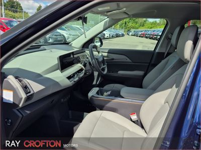 2026 Kia EV5
