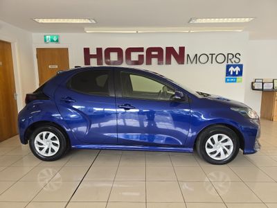 2022 Toyota Yaris