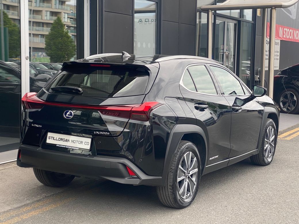 2023 Lexus UX 300e