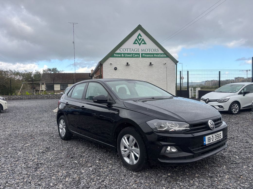 2018 Volkswagen Polo