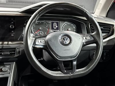 2018 Volkswagen Polo