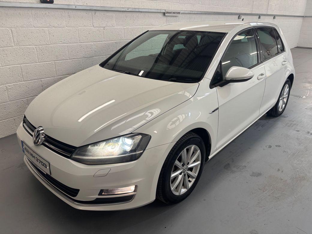 2015 Volkswagen Golf