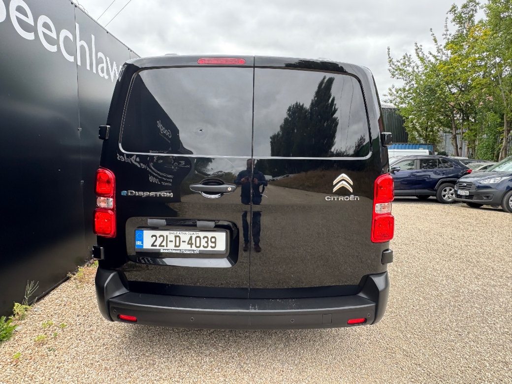 2022 Citroen Dispatch
