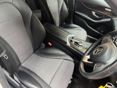 2017 Mercedes-Benz C Class