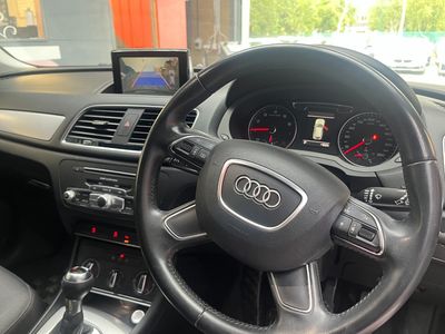 2016 Audi Q3