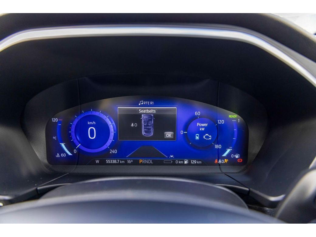 2022 Ford Kuga