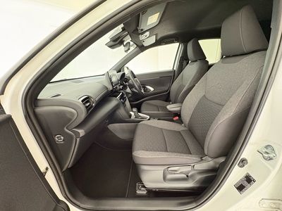 2023 Toyota Yaris Cross
