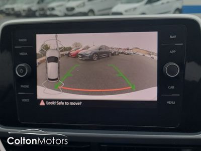 2024 Volkswagen T-Roc