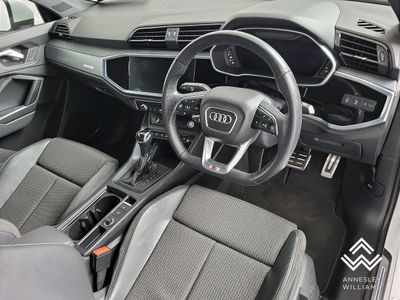 2020 Audi Q3