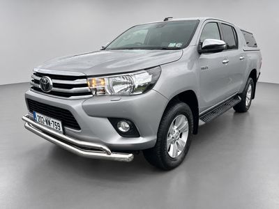 2020 Toyota Hilux