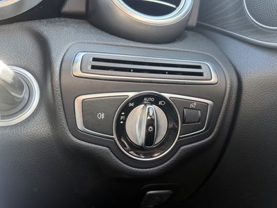 2016 Mercedes-Benz C Class