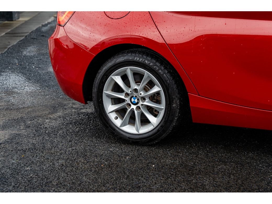 2017 BMW 1 Series
