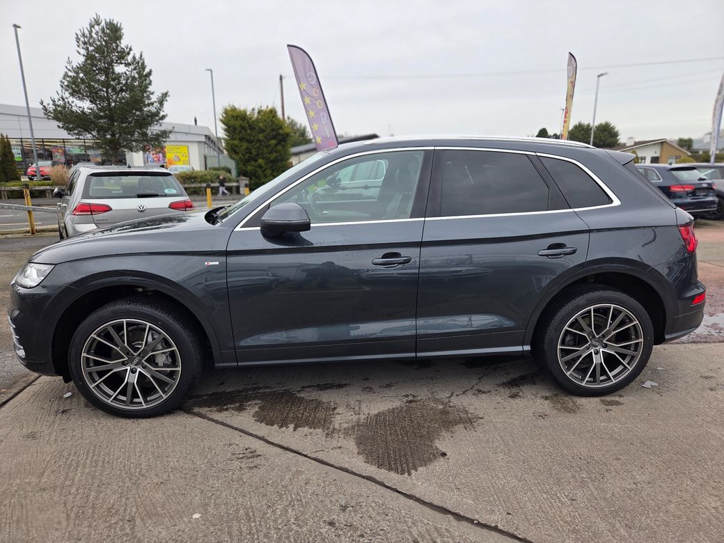 2019 Audi Q5