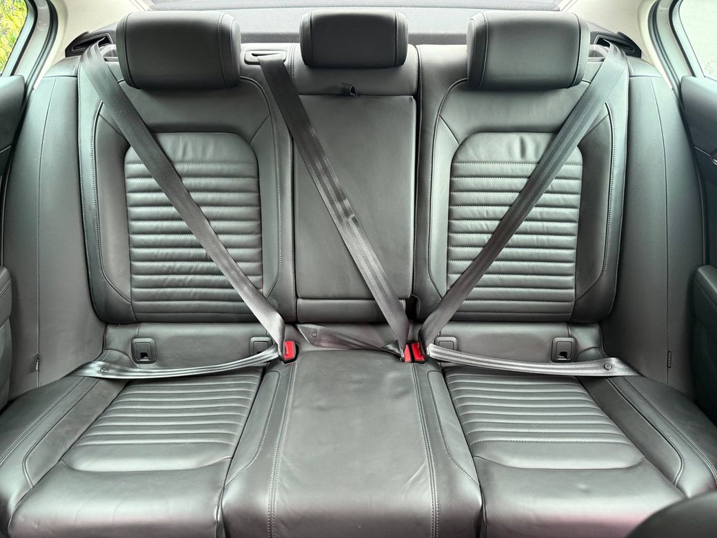 2020 Volkswagen Passat