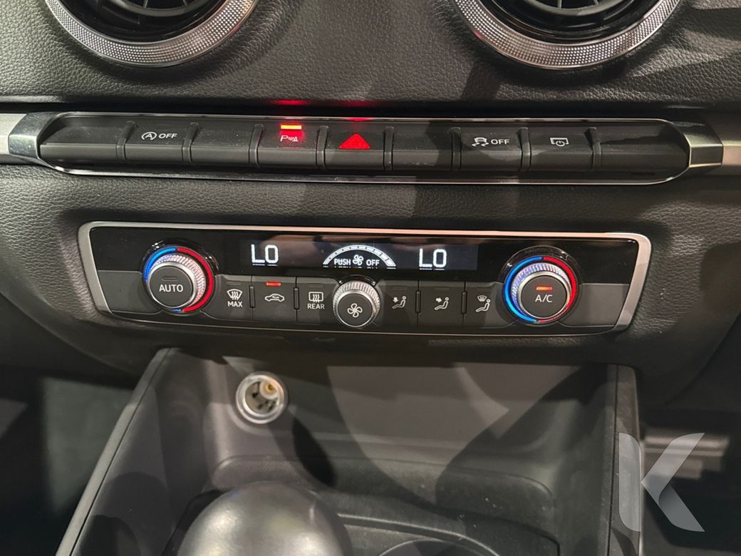 2018 Audi A3