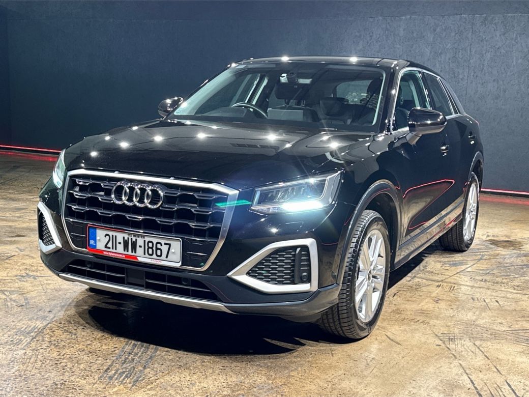 2021 Audi Q2