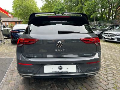 2023 Volkswagen Golf