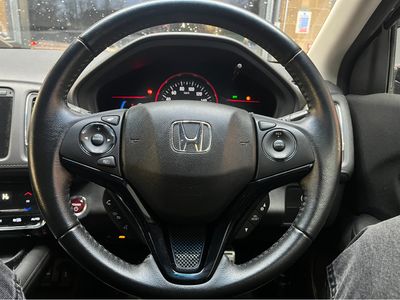 2015 Honda Vezel