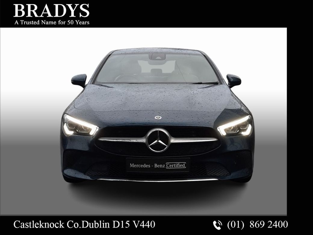 2022 Mercedes-Benz CLA Class