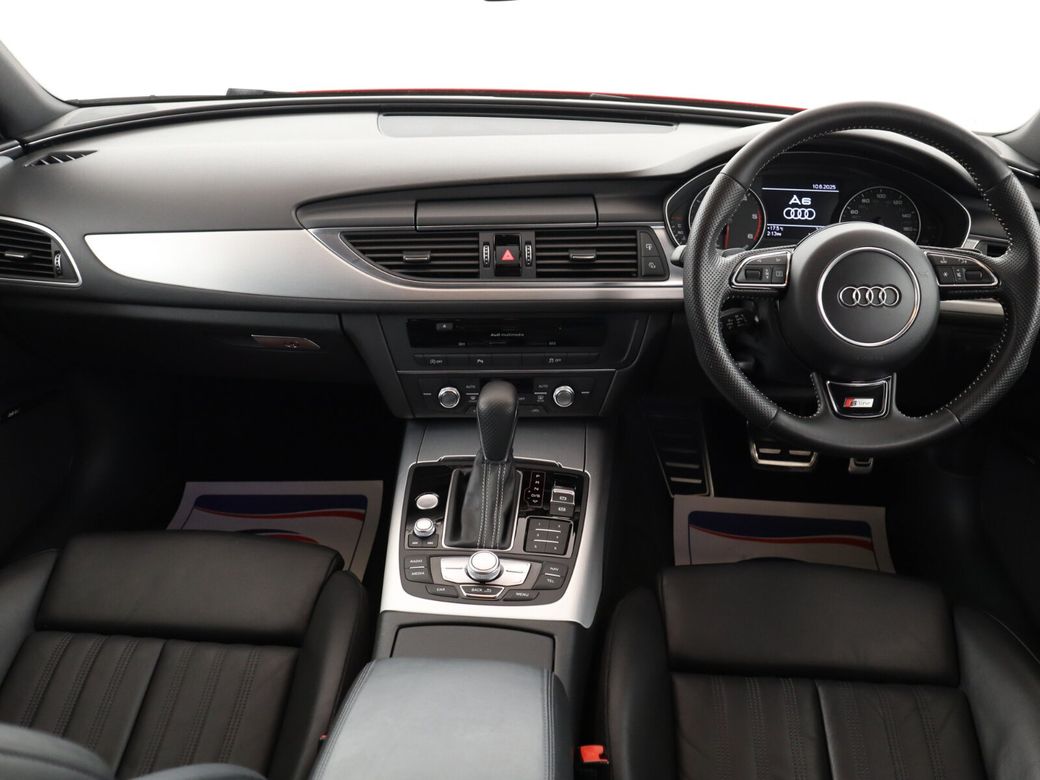 2015 Audi A6