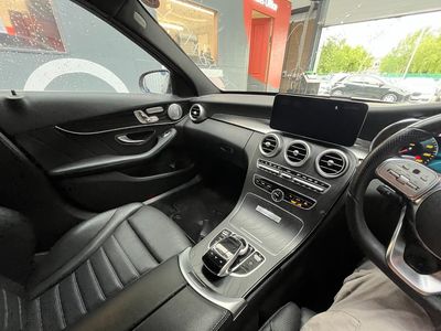 2021 Mercedes-Benz C Class