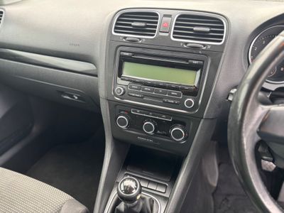 2011 Volkswagen Golf