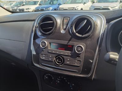 2019 Dacia Sandero