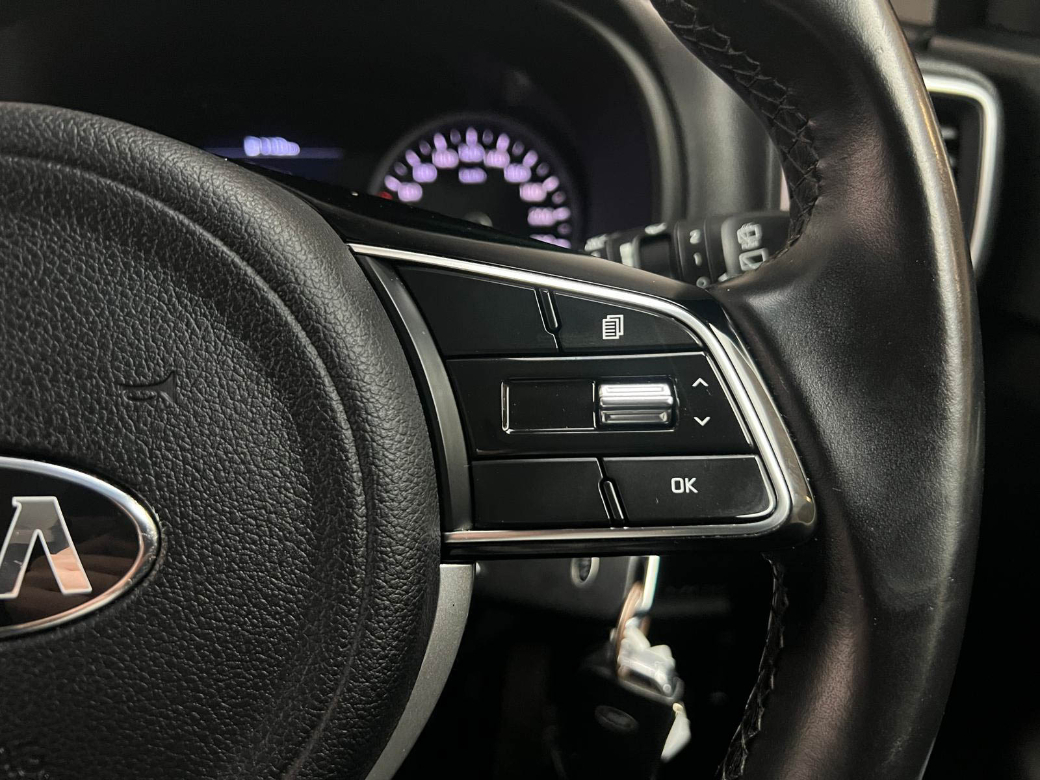 2020 Kia Sportage