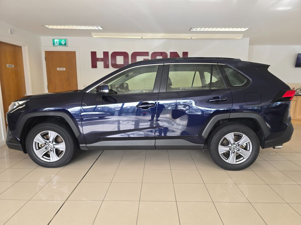 2025 Toyota Rav4