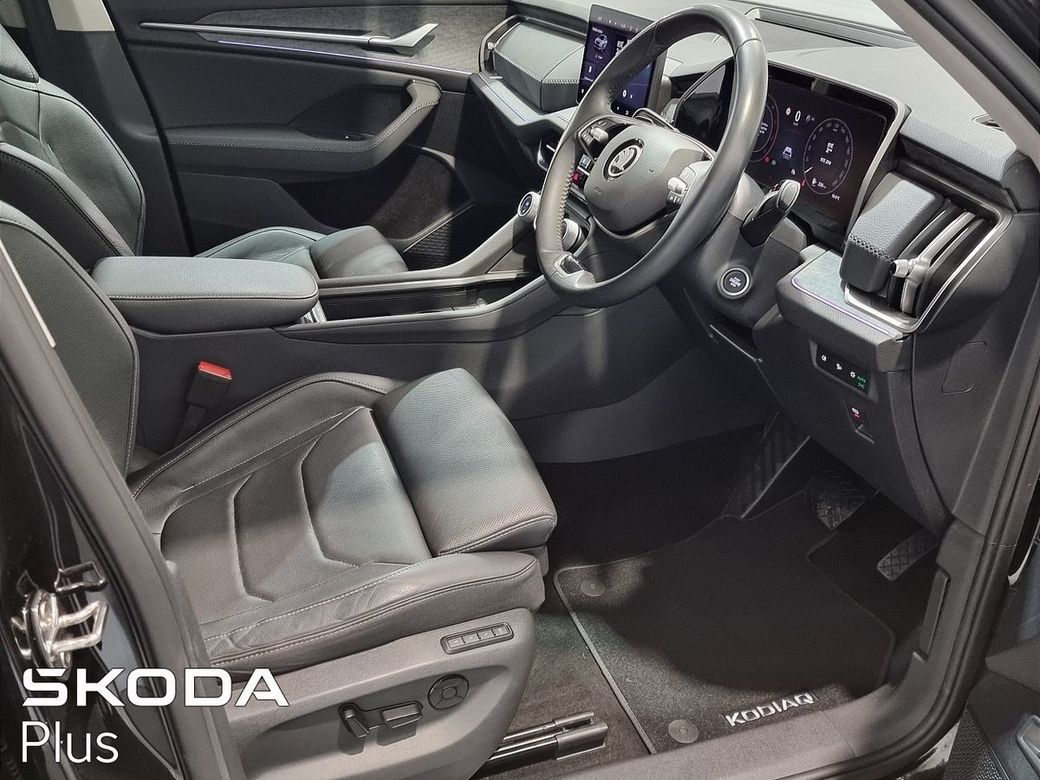 2024 Skoda Kodiaq