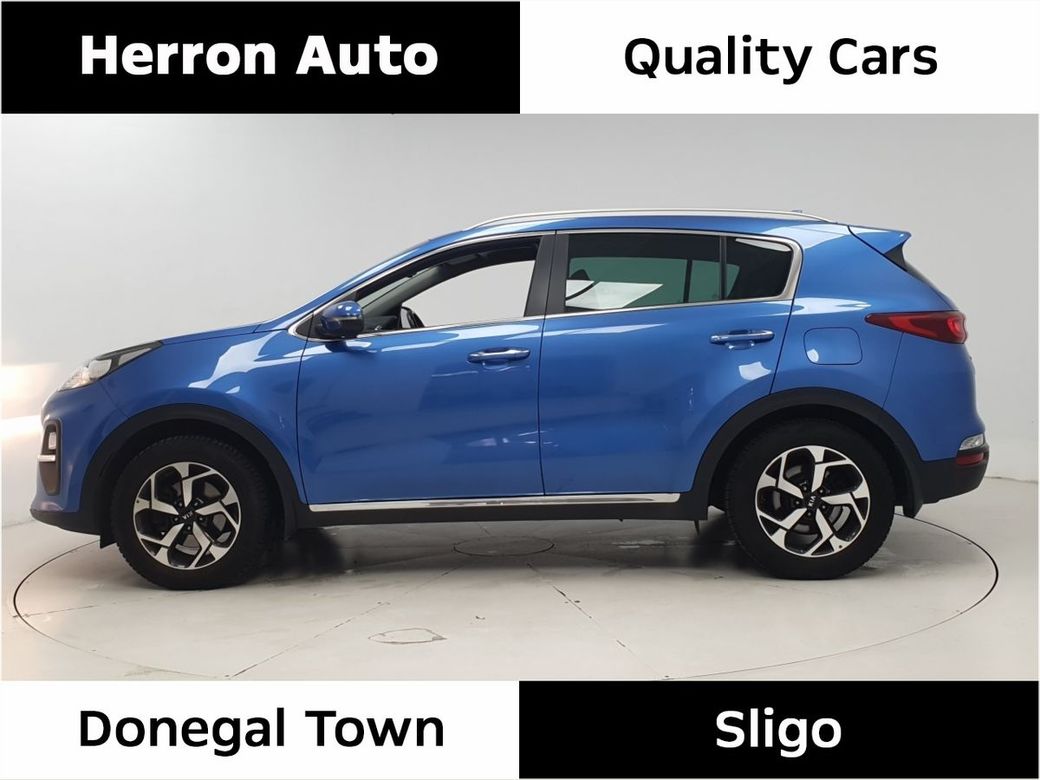 2021 Kia Sportage
