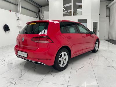 2018 Volkswagen Golf