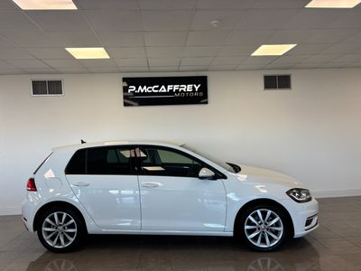 2019 Volkswagen Golf