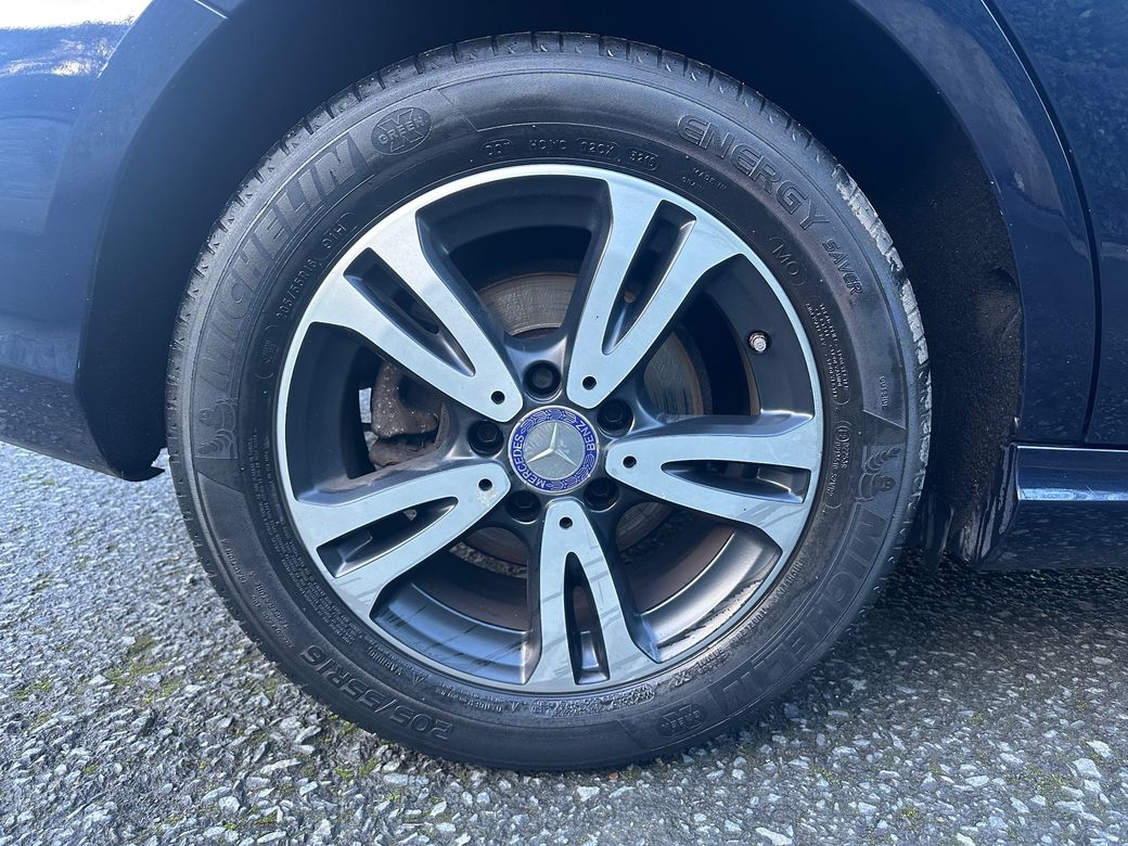 2017 Mercedes-Benz B Class