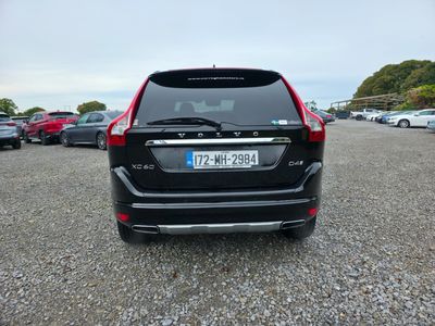 2017 Volvo XC60
