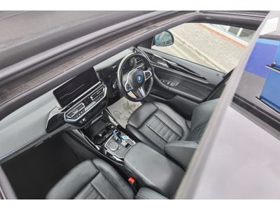 2022 BMW iX3