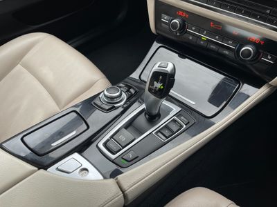 2015 BMW 5 Series