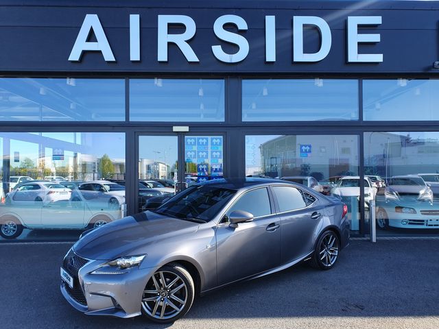 vehicle for sale from Airside Motor Centre