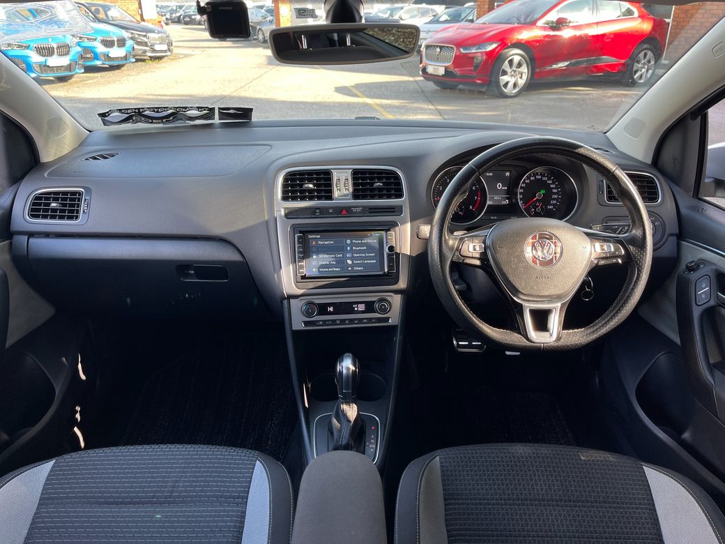2015 Volkswagen Polo