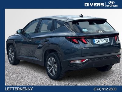 2024 Hyundai Tucson